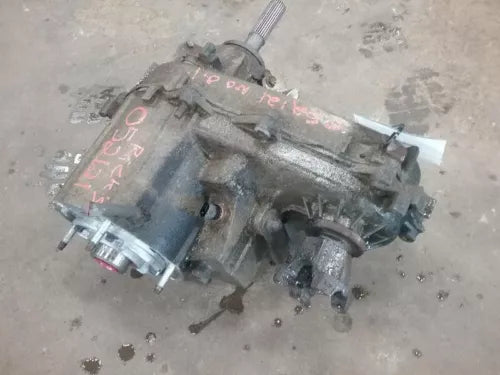 1997-2002 Jeep Wrangler Transmission Transfer Case Assembly 4 Cylinder MT Oem - Used