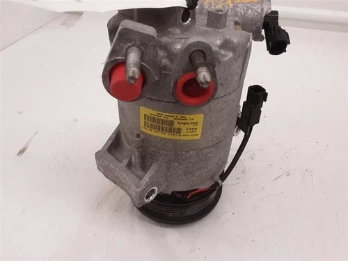 2015-2018 Ford Focus Air Conditioning A/C Compressor 1.0L, MT OEM - Used