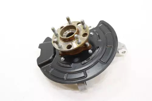 2019-2020 Hyundai Santa Fe Driver Left Front Spindle Knuckle OEM - Used