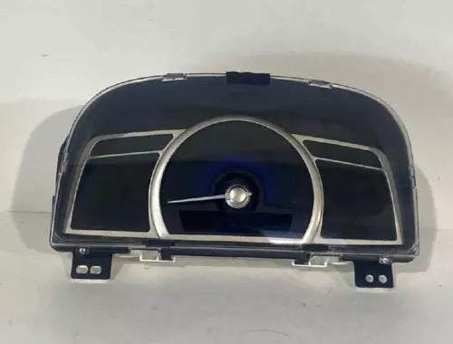 2006-2011 Honda Civic Sedan Speedometer Cluster Lower Assembly OEM - Used