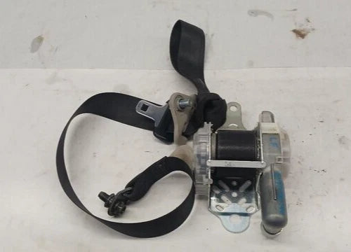 2008-2012 Suzuki Sx4 Htbk Front Driver Seat Belt Oem Assembly Retractor Black - Used