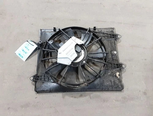 2016-2021 Honda Civic 2.0L Electric Cooling Fan Assembly - Used OEM Auto Part