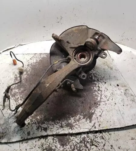 2004-2008 Acura TL Front Right Passenger Spindle Knuckle Assembly W/o Abs Oem - Used