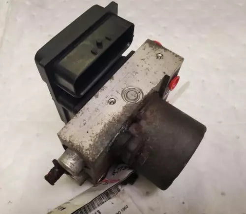 2008 2009 CHEVY SILVERADO GMC SIERRA 1500 ABS ANTI LOCK BRAKE ACTUATOR PUMP OEM - Used