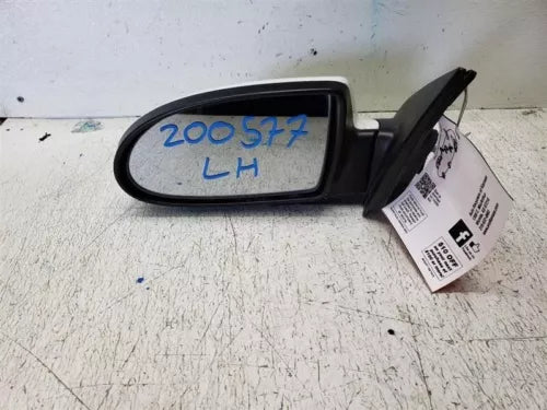 2006-2007 Hyundai Accent Left Driver Side Mirror OEM - Used