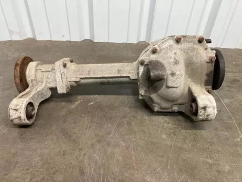 2005-2015 Nissan Armada Front Differential Carrier Assembly 3.36 Ratio Warranty - Used OEM Auto Part