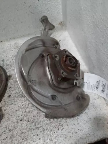 2017-2022 Audi A4 Driver Left Front Spindle Knuckle OEM - Used