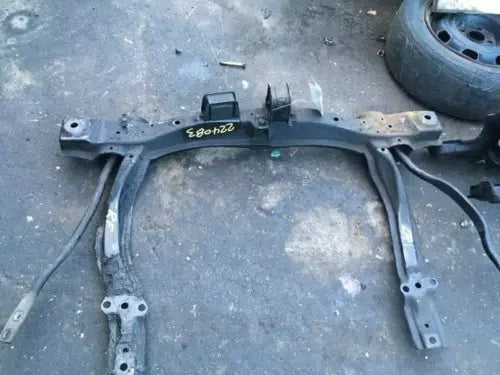 1998-2002 Honda Accord 2.3L Front sub K Frame Crossmember Forward Beam OEM - Used