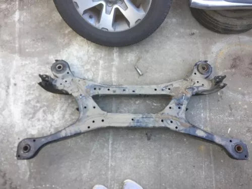 2006 Honda Odyssey Rear FWD Crossmember Engine Cradle Assembly OEM - Used