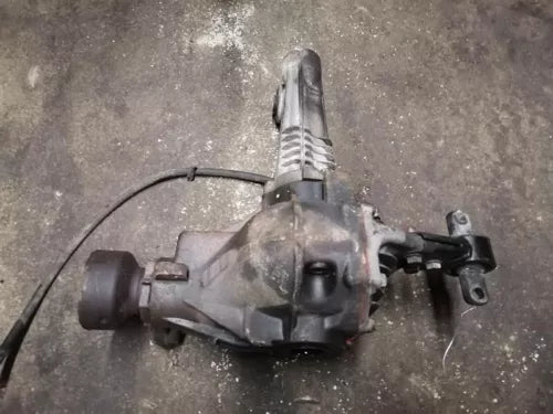 2006-2010 Jeep Commander Front Differential Carrier 3.73 Ratio in Warranty OEM - Used