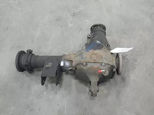 2001-2004 Nissan Frontier Front Differential Carrier Assembly 4.636 ratio OEM - Used