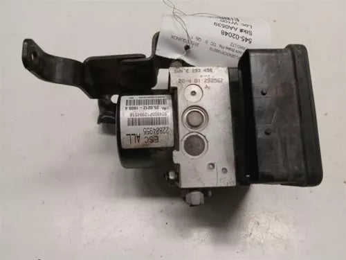 2012-2017 GMC Terrain Chevy Equinox Abs Anti Lock Brake Pump OEM - Used