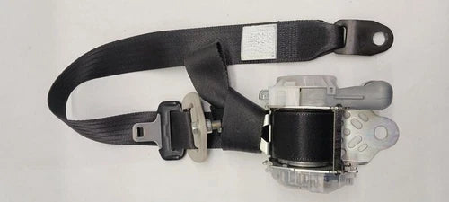 2014-2018 Subaru Forester Front Left Driver Seat Belt Retractor Assy Black OEM - Used