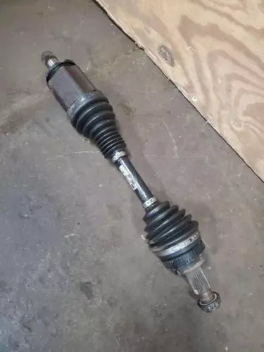 2007-2012 BMW 328i Front Driver Left CV Axle Shaft OEM - Used