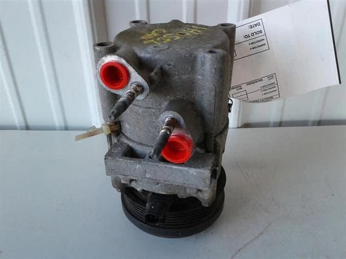 2012-2013-2014 Ford E250 Van Air Conditioning A/C AC Compressor OEM - Used