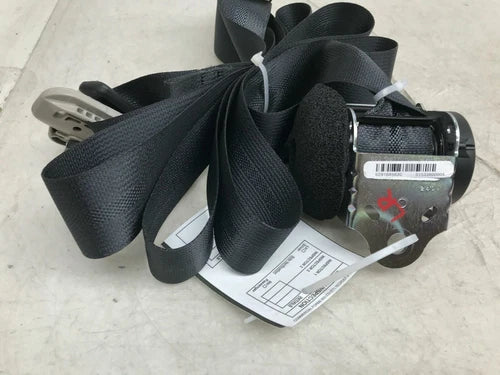 2015-2018 Nissan Murano Front LH Driver Seat Belt Retractor Assembly Black - Used OEM Auto Part