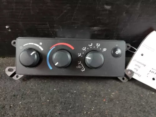 2006-2007 Dodge Dakota AC Heater Control Climate Control Temperature Control OEM - Used