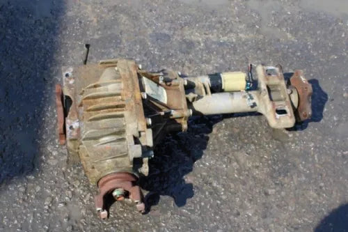 09-13 Chevy Tahoe Front Axle Differential Carrier Assy 3.42 Ratio OPT GU6 - Used OEM Auto Part