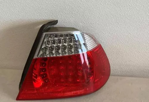 04-06 BMW M3 325Ci 330Ci COUPE LED TAIL LIGHT ASSEMBLY PASSENGER SIDE OEM bmw