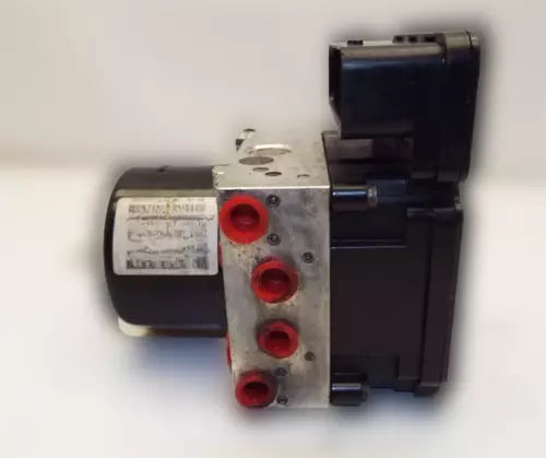2006-2007 Ford Focus ABS Anti-Lock Brake Pump Assembly Without Traction Control - Used OEM Auto Part
