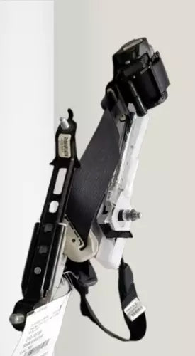 2020-2021 Nissan Versa Front Left Driver Seat Belt Retractor Black OEM - Used