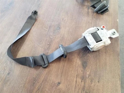 09-14 Ford F150 Front Left Driver Seat Belt Retractor Assembly Crew Cab Gray - Used OEM Auto Part