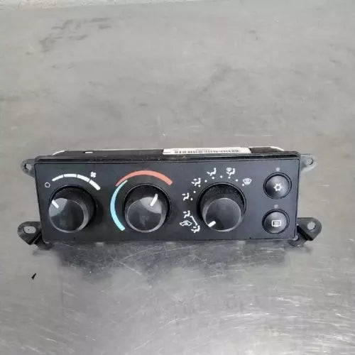 2006-2007 Dodge Ram 1500 AC Heater Power Mirror Temperature Control OEM - Used
