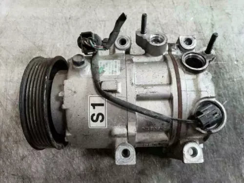 OEM 11-14 HYUNDAI SONATA 11 KIA OPTIMA 2.4L A/C Compressor 1177317