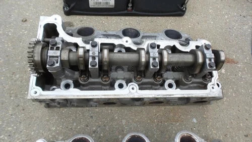 2007-2010 Ford Explorer Mustang 4.0L SOHC Right RH Cylinder Head Assembly OEM - Used