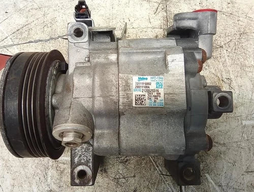 2008-2014 SUBARU IMPREZA 2.5L TURBO AIR CONDITIONER A/C AC COMPRESSOR - Used OEM Auto Part
