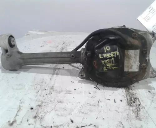 2008-2012 Jeep Liberty Nitro Front Differential Carrier Assembly 3.73 Ratio - Used OEM Auto Part
