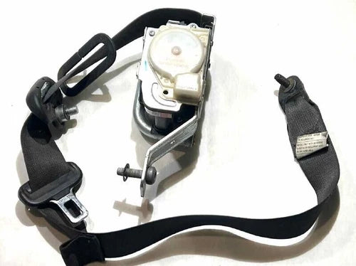 2009 Ford F150 Front Left Driver Seat Belt Retractor Assembly Crew Cab Black OEM - Used