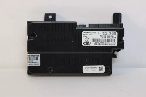 11 12 13 14 Dodge Charger Journey Chrysler 300 OEM Bluetooth Module TESTED OEM - Used