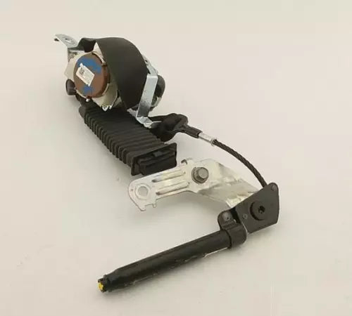 2016-2017 Ford F150 Left Driver Seat Belt Retractor Crew Cab Black - Used OEM Auto Part