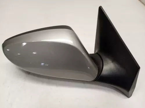 2011-2015 Hyundai Elantra Right Passenger Side View Door Mirror Heated Gray OEM - Used
