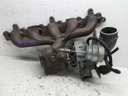 2014-2016 VOLVO S60 Turbo/Supercharger 2.5L - Used OEM Auto Part