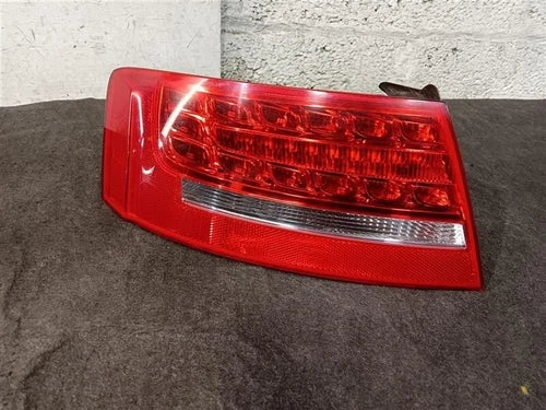 2008-2012 Audi A5 Left Driver Side LED Taillight Tail Light Assembly LH Oem - Used