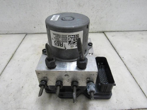 2013 2014 2015 Hyundai Sonata Hybrid Anti-lock Brake Abs Pump Id 589204r650 Vin4 - Used OEM Auto Part