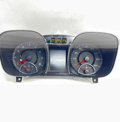 2013 Chevy Malibu 2.5L Speedometer Instrument Gauge Cluster Assembly Unit Oem - Used