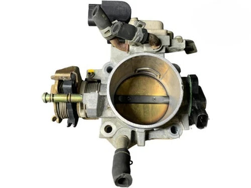 2003-2005 Honda Accord LX EX EX-L with 2.4L Engine Throttle Body valve Assembly - Used OEM Auto Part