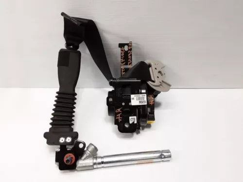 2017-2022 Kia Sportage Front Left Driver Seat Belt Retractor Black Oem - Used