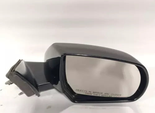 2014-2019 Cadillac ATS Right Passenger Side View Mirror Power Opt DR5 Black - Used OEM Auto Part