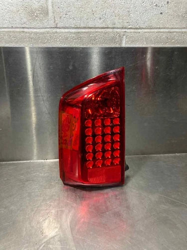 INFINITI QX56 LH Left Driver Tail Light Assembly 2004 - 2010 - Used OEM Auto Part
