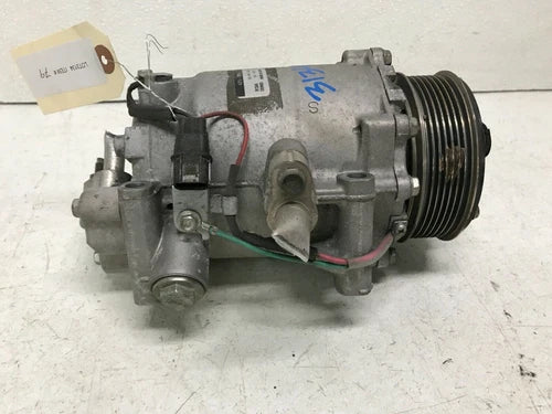 2013-2015 Acura ILX A/C Air Compressor Assembly OEM - Used