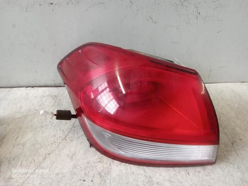 Driver Side LH Tail Light Incandescent Hatchback Fits 2014-2018 Kia FORTE - Used OEM Auto Part