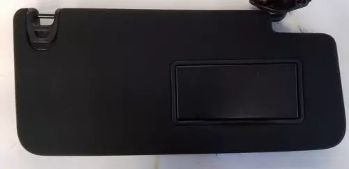 2019-2023 Dodge Ram 1500 Right Passenger Side Sun Visor Illumination Black OEM - Used
