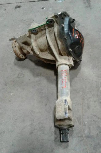 2007-2009 Chrysler Aspen Front Differential Carrier Assembly 3.55 Ratio - Used OEM Auto Part