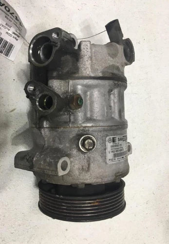 Audi A3 2.0L AC Air Conditioning Compressor Fits AUDI A3 2007-2008 - Used OEM Auto Part