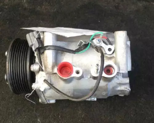 2002-2006 HONDA CRV AIR CONDITIONER A/C AC COMPRESSOR - Used OEM Auto Part