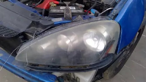 2005-2006 Acura RSX Driver Head Light Lamp OEM - Used